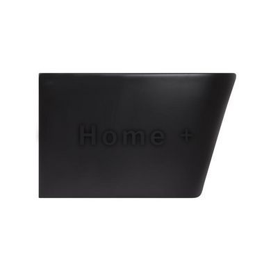Биде подвесное Qtap Tern New 500x360x320 мм Matt Black QT17551303GMB SD00052588 фото
