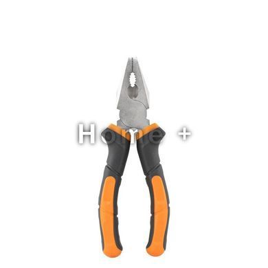 Універсальні плоскогубці MASTER GRIP 160 мм, нікельовані, HOME & GARAGE, DIY-PL1210/6 DIY-PL1210/6 фото