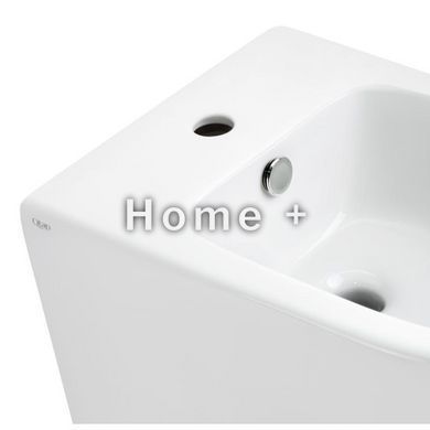 Биде подвесное Qtap Scorpio 515x370x350 White QT14551380GW SD00042530 фото