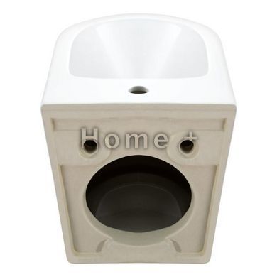 Биде подвесное Qtap Scorpio 515x370x350 White QT14551380GW SD00042530 фото