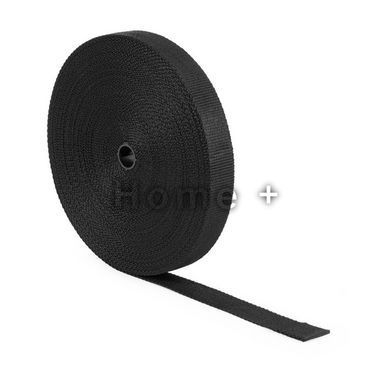 Лента для стабилизации деревьев, TREE SUPPORT, 25 мм x 50 м, TYTS2550/BK TYTS2550/BK фото
