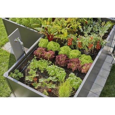 Комплект для полива Gardena Micro-Drip-System Raised Bed Set для высоких грядок на 35 растений 13455-20.000.00 фото