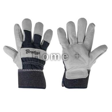 Захисні шкіряні рукавички, IRON BULL, RWIB105