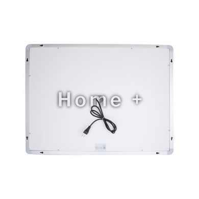Дзеркало Qtap Mideya 800х600 (DC-F908) з LED-підсвіткою й антизапотіванням Чехія SD00034652 фото