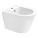 Биде подвесное Qtap Scorpio 515x370x350 White QT14551380GW