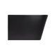 Биде подвесное Qtap Tern New 500x360x320 мм Matt Black QT17551303GMB