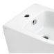 Биде подвесное Qtap Scorpio 515x370x350 White QT14551380GW