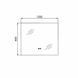Дзеркало Qtap Taurus (TA2) 1200&times;800 мм з LED-підсвіткою Touch, з антизапотіванням, з диммером, рев. темп. кольору (3000-6500K)