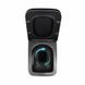 Унитаз подвесной Qtap Gemini Ultra Quiet 485&times;340&times;350 мм, Matt Black, с сиденьем Slim Duroplast / Soft-close / Quick Release