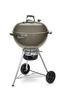 Угольный гриль Weber Master-Touch GBS С-5750 57 см, серый 14710004 фото