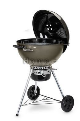 Угольный гриль Weber Master-Touch GBS С-5750 57 см, серый 14710004 фото