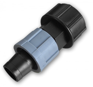 Адаптер для крапельної стрічки з внутрішньою різзю 1/2"", DSTA09-12L 1352583651 фото