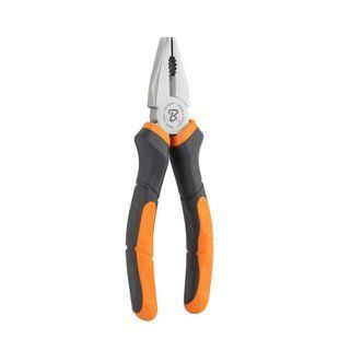 Универсальные плоскогубцы MASTER GRIP 180 мм, никелированные, HOME & GARAGE, DIY-PL1210/7 DIY-PL1210/7 фото