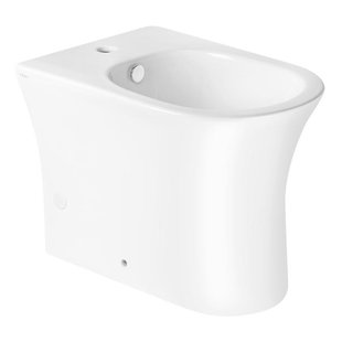 Біде підлогове Qtap Virgo 550x360x410 White QT18442169CW SD00042547 фото