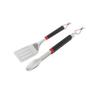 Набір: лопатка + щипці Weber Value Tools, 2 шт 3401326 фото