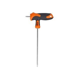 Ключ TORX 25 с ручкой типа T, 1 шт., длинный, DIY-HKGT1032-250/K DIY-HKGT1032-250/K фото