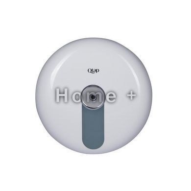 Диспенсер для бумажных полотенец с центральной вытяжкой Qtap Pohodli QT172WH42906 White (Domov) SD00049019 фото