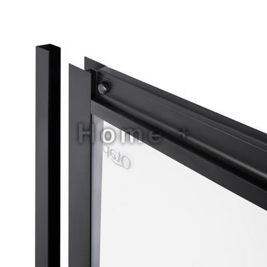 Душевая кабина Qtap Pisces BLA109-11SC5 90-105x90-105 см, стекло Clear 5 мм без поддона SD00045273 фото
