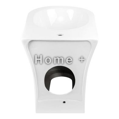 Біде підлогове Qtap Virgo 550x360x410 White QT18442169CW SD00042547 фото