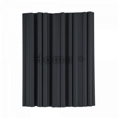 Кліпси для огорожих стрічок SOLID, темно-сірі, 19 см, 20 шт., TOBKS1920DGY 1774718827 фото