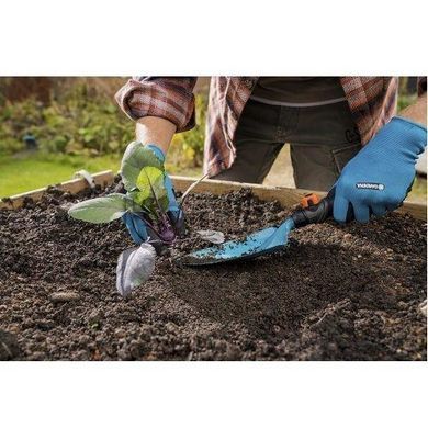 Перчатки для работы с грунтом Gardena Oeko-Tex&reg; 9/L 11512-20.000.00 фото