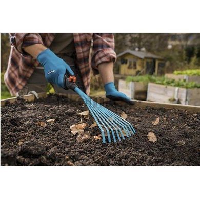 Перчатки для работы с грунтом Gardena Oeko-Tex&reg; 9/L 11512-20.000.00 фото