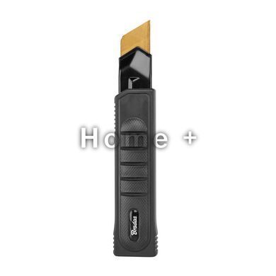 Ніж для шпалер, лезо 25 мм, DIY-KN250102/B DIY-KN250102/B фото
