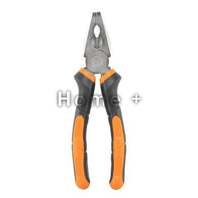 Универсальные плоскогубцы MASTER GRIP 180 мм, никелированные, HOME & GARAGE, DIY-PL1210/7 DIY-PL1210/7 фото
