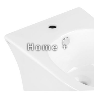 Біде підлогове Qtap Virgo 550x360x410 White QT18442169CW SD00042547 фото