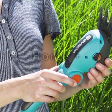 Ножницы для травы аккумуляторные Gardena ComfortCut 9856-20