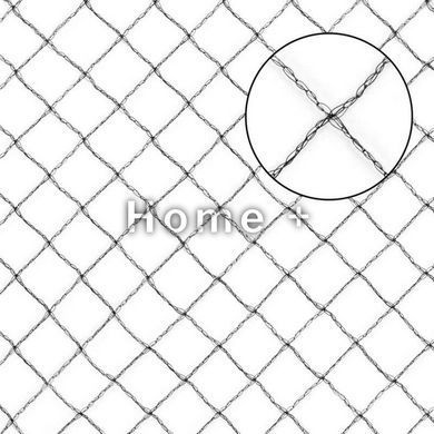 Сетка для защиты птиц, DIAMOND, 20 г/м&sup2;, из волокна HDPE, 15 x 15 мм, 3 x 5 м, Польша AS-BN20151503005 фото