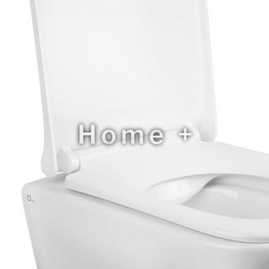 Готовое решение Qtap для ванной комнаты: подвесной унитаз Tern Rimless + комплект инсталляции Nest 4 в 1 SD00043016 фото