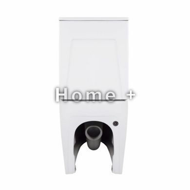 Унитаз напольный Qtap Robin New Ultra Quiet безободковый с сиденьем Soft-Close WHITE QT13226083AW SD00052565 фото