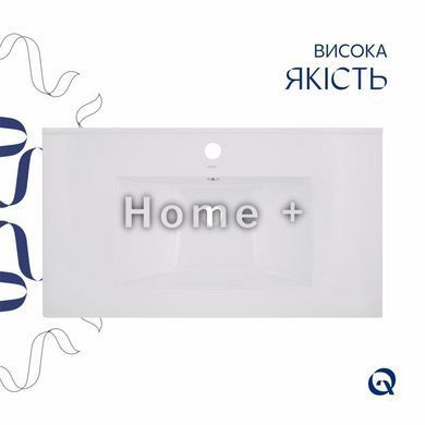 Раковина Qtap Albatross 800х460х180 White QT01113080CW1 SD00053610 фото