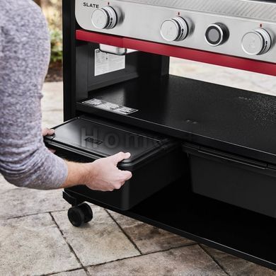Контейнер для аксесуарів Weber Slate 3400107 фото