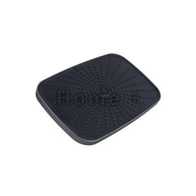 Душевая система универсальная Qtap Gemini на три потребителя (с изливом) QTGEM111GMB45688 Gunmetal Black PVD SD00051812 фото