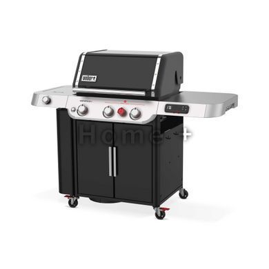 Газовий гриль Weber Genesis EX-335, чорний 35610075 фото