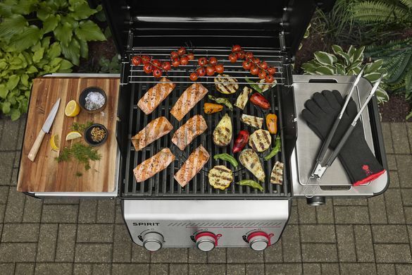 Газовий гриль Weber Spirit EP-325 GBS 1501340 фото