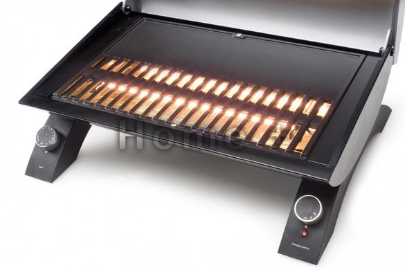 Гриль електричний карбоновий нагрівач GrandHall E-Grill Голандія K01000226A 1424458275 фото