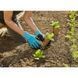 Перчатки для работы с грунтом Gardena Oeko-Tex&reg; 9/L