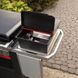 Контейнер для аксесуарів Weber Slate