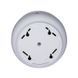 Диспенсер для бумажных полотенец с центральной вытяжкой Qtap Pohodli QT172WH42906 White (Domov)