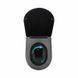 Унитаз подвесной Qtap Taurus Ultra Quiet 515&times;360&times;350 мм, Matt Black, с сиденьем Slim Duroplast / Soft-close / Quick Release