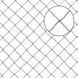 Сетка для защиты птиц, DIAMOND, 20 г/м&sup2;, из волокна HDPE, 15 x 15 мм, 3 x 5 м, Польша