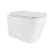 Унітаз підвісний Qtap Tern із сидінням Soft-close QT1733052EUQW