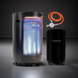 Газовый обогреватель Heidenfeld Blueflame GH110 4200 Вт ( ODS безопасность в помещении)
