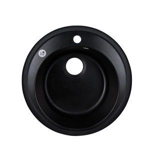 Кухонна мийка Lidz D510/200 ANT-15 (LIDZANT15D510200) SD00047250 фото