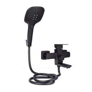 Змішувач для ванни Lidz Kubis 05P-SES SD00049500 фото
