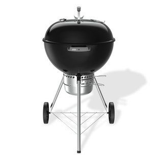 Угольний гриль Weber Original Kettle Premium 57 см 1502210 фото