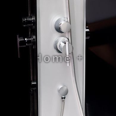 Душевой бокс Lidz Tani SB100x1000.SAT.LOW.GR, стекло тонированное 4 мм SD00055511 фото
